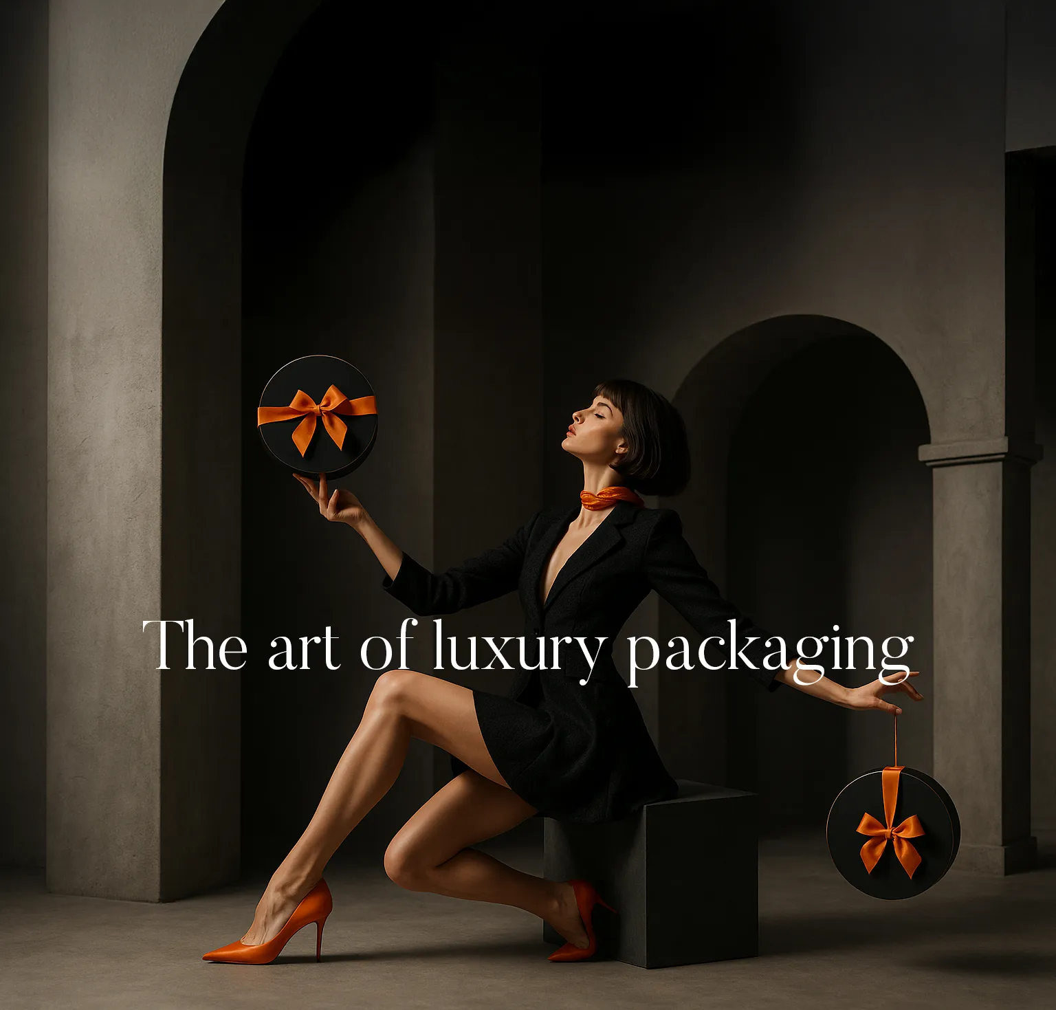 Stilema The art of luxury packaging
