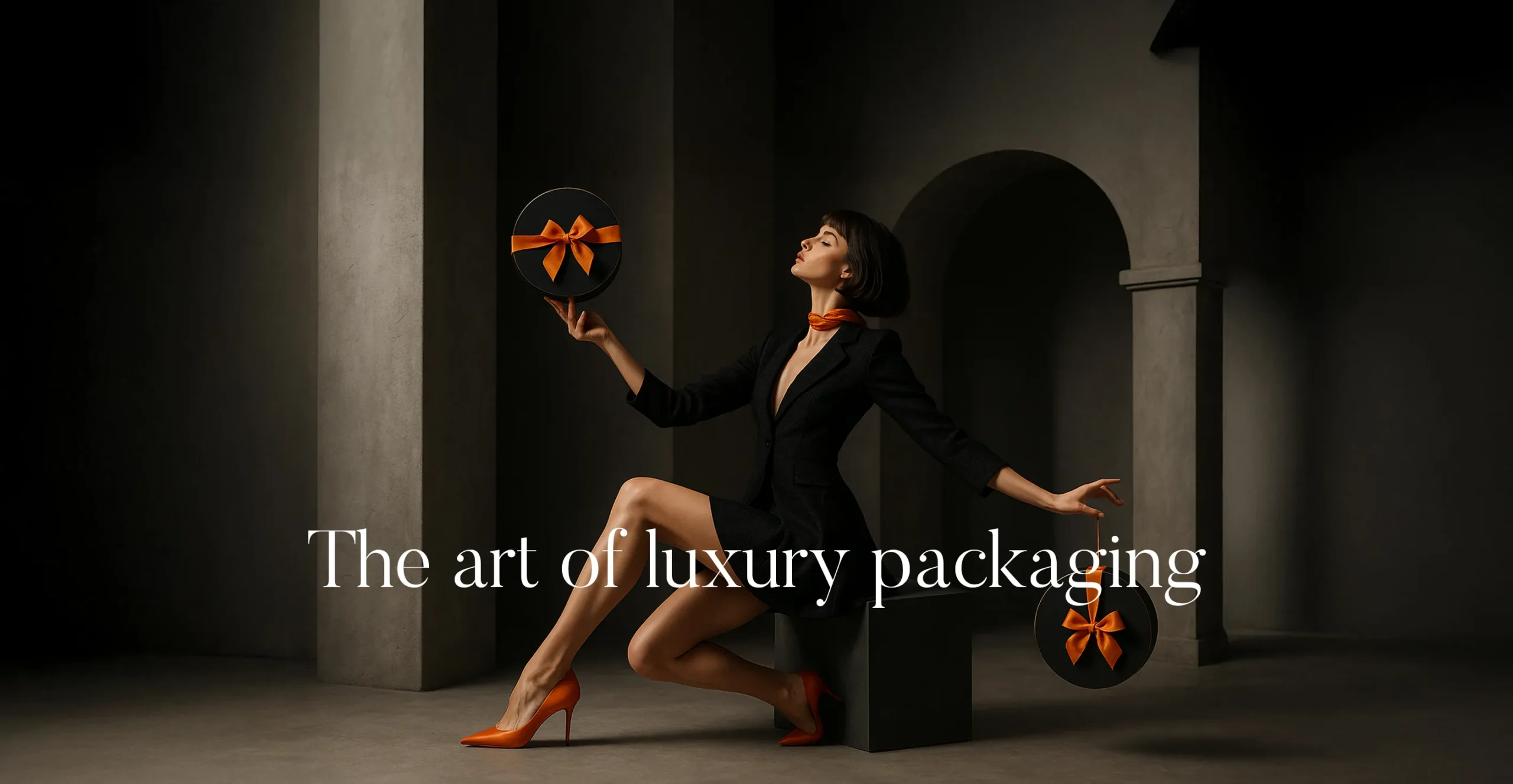 Stilema The art of luxury packaging